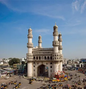 Helicopter Ride in Hyderabad